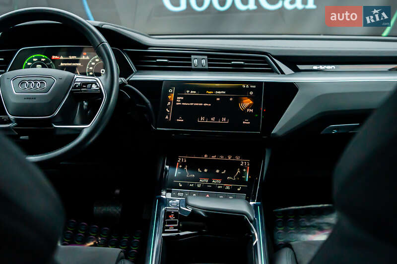 Внедорожник / Кроссовер Audi e-tron 2020 в Луцке фото 67 Внедорожник / Кроссовер Audi e-tron 2020 в Луцке