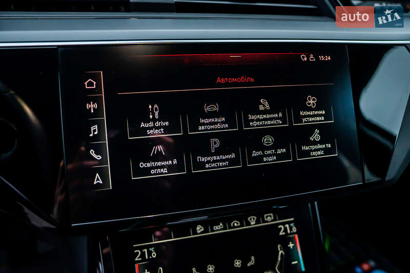 Внедорожник / Кроссовер Audi e-tron 2020 в Луцке фото 79 Внедорожник / Кроссовер Audi e-tron 2020 в Луцке