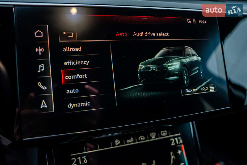 Внедорожник / Кроссовер Audi e-tron 2020 в Луцке фото 80 Внедорожник / Кроссовер Audi e-tron 2020 в Луцке
