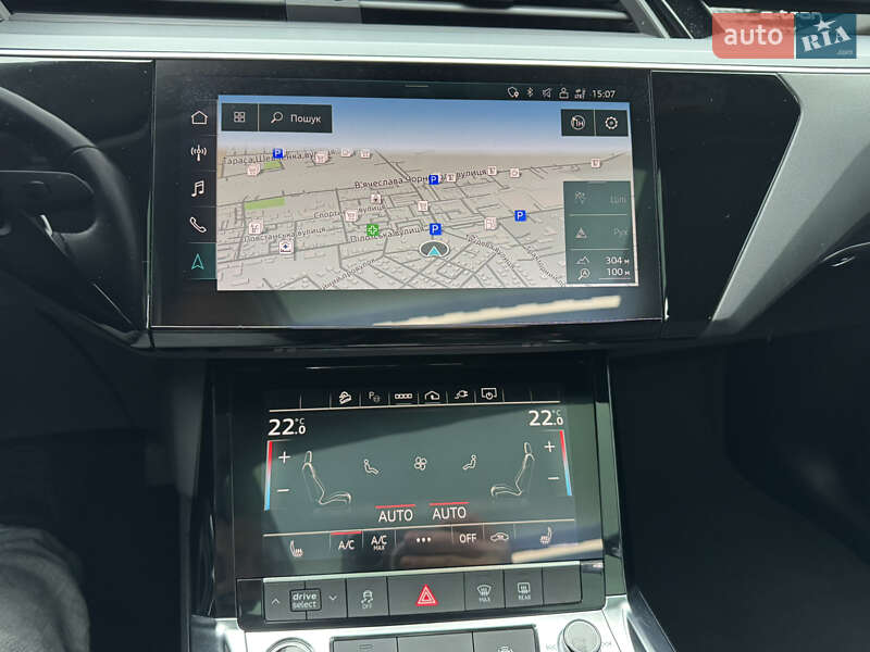Внедорожник / Кроссовер Audi e-tron 2023 в Хмельницком