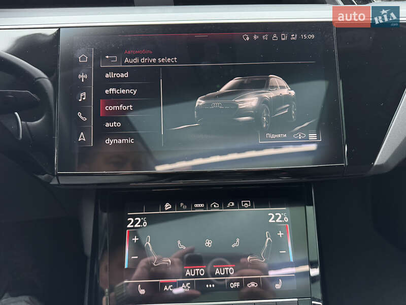 Внедорожник / Кроссовер Audi e-tron 2023 в Хмельницком