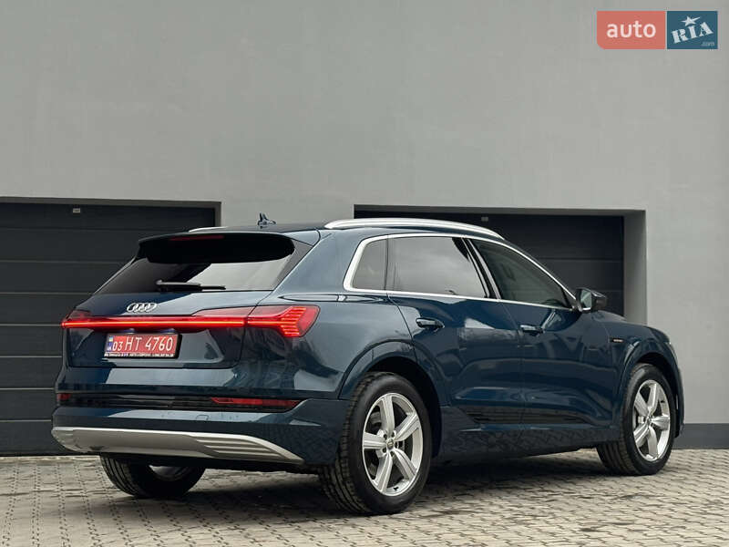 Внедорожник / Кроссовер Audi e-tron 2020 в Тернополе фото 9 Внедорожник / Кроссовер Audi e-tron 2020 в Тернополе