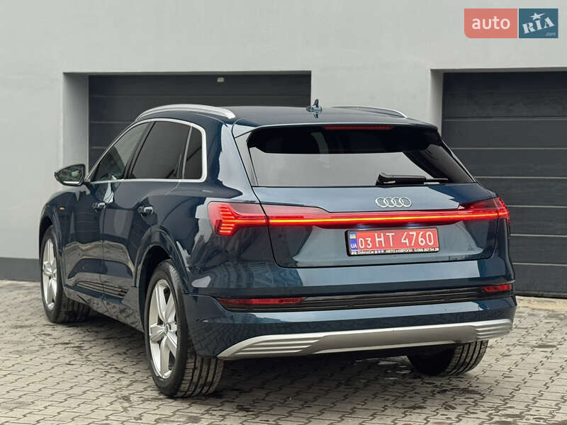 Внедорожник / Кроссовер Audi e-tron 2020 в Тернополе фото 14 Внедорожник / Кроссовер Audi e-tron 2020 в Тернополе