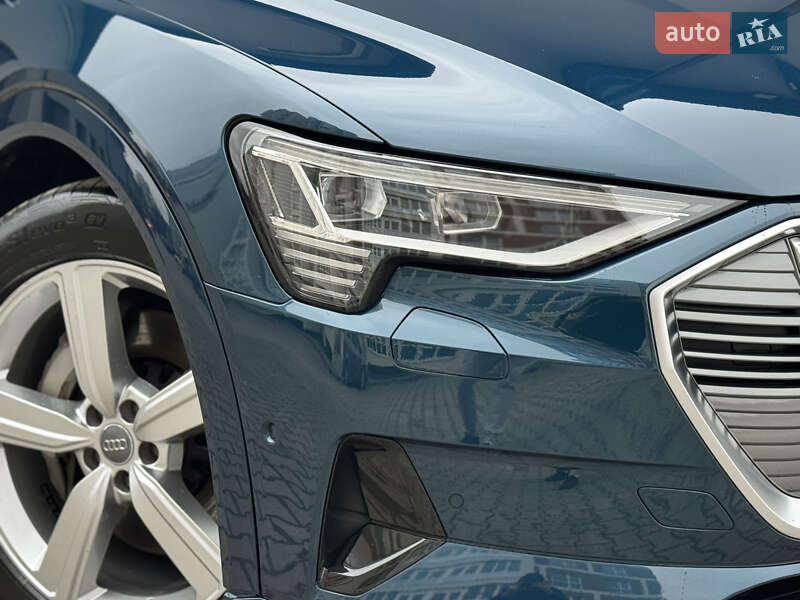 Внедорожник / Кроссовер Audi e-tron 2020 в Тернополе фото 23 Внедорожник / Кроссовер Audi e-tron 2020 в Тернополе