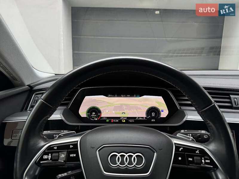 Внедорожник / Кроссовер Audi e-tron 2020 в Тернополе фото 57 Внедорожник / Кроссовер Audi e-tron 2020 в Тернополе