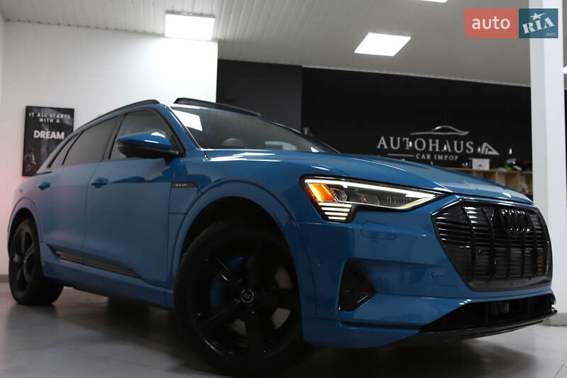 Внедорожник / Кроссовер Audi e-tron 2019 в Дрогобыче