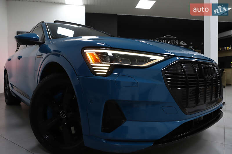 Внедорожник / Кроссовер Audi e-tron 2019 в Дрогобыче