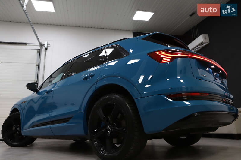 Внедорожник / Кроссовер Audi e-tron 2019 в Дрогобыче