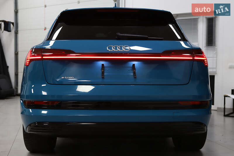 Внедорожник / Кроссовер Audi e-tron 2019 в Дрогобыче
