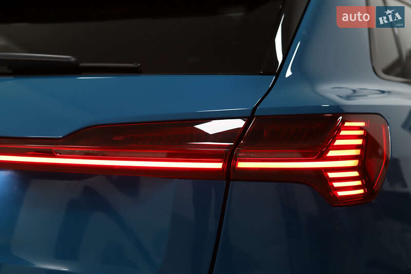 Внедорожник / Кроссовер Audi e-tron 2019 в Дрогобыче