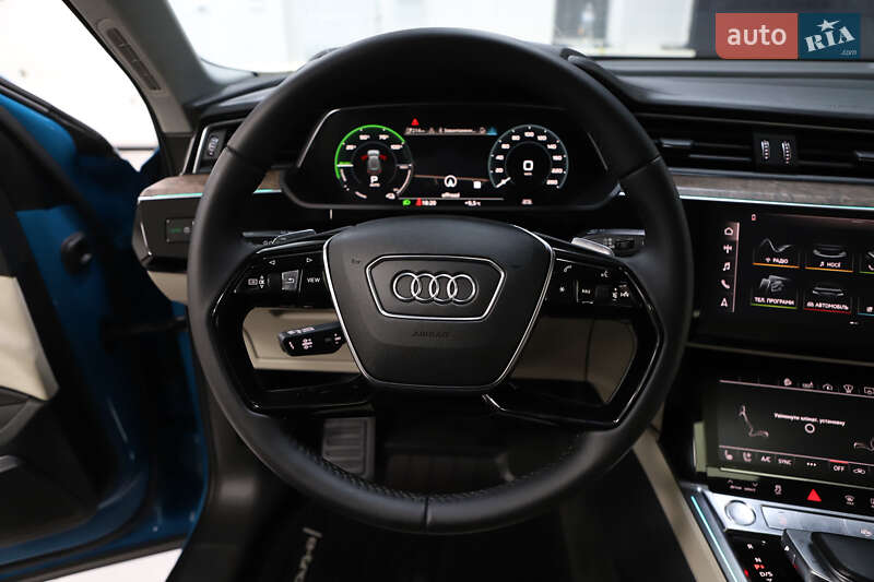 Внедорожник / Кроссовер Audi e-tron 2019 в Дрогобыче