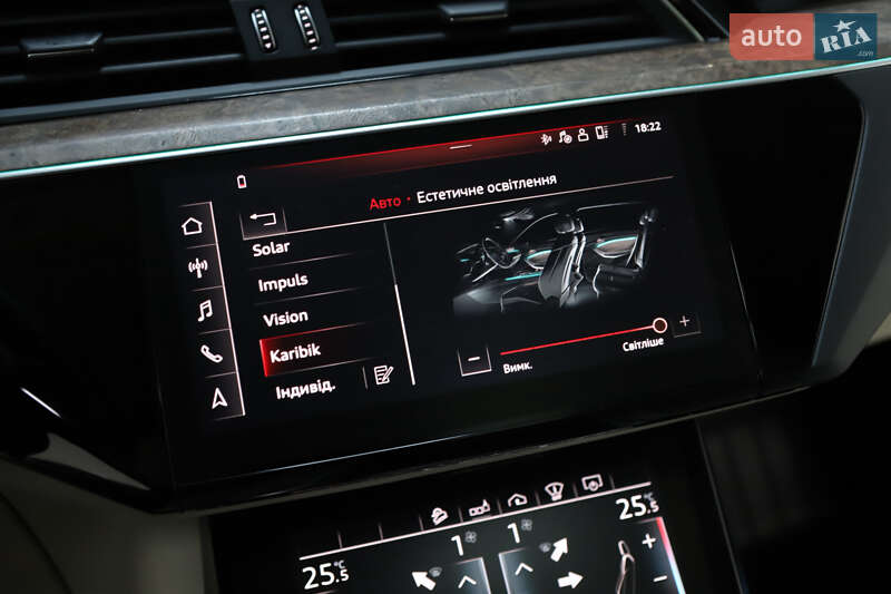 Внедорожник / Кроссовер Audi e-tron 2019 в Дрогобыче