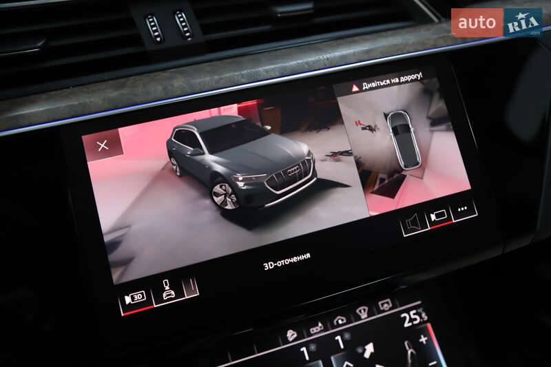 Внедорожник / Кроссовер Audi e-tron 2019 в Дрогобыче