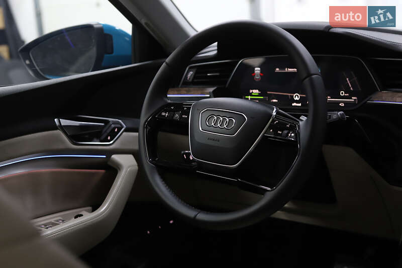 Внедорожник / Кроссовер Audi e-tron 2019 в Дрогобыче