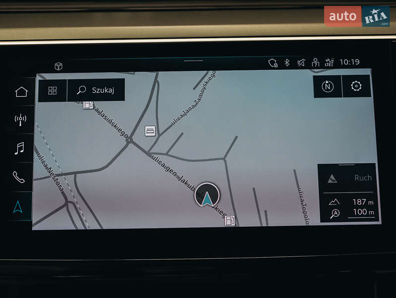 Внедорожник / Кроссовер Audi e-tron 2022 в Львове