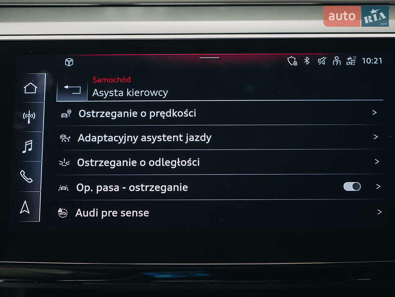 Внедорожник / Кроссовер Audi e-tron 2022 в Львове