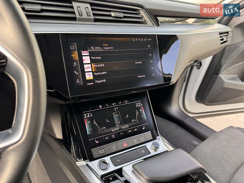 Внедорожник / Кроссовер Audi e-tron 2023 в Хмельницком
