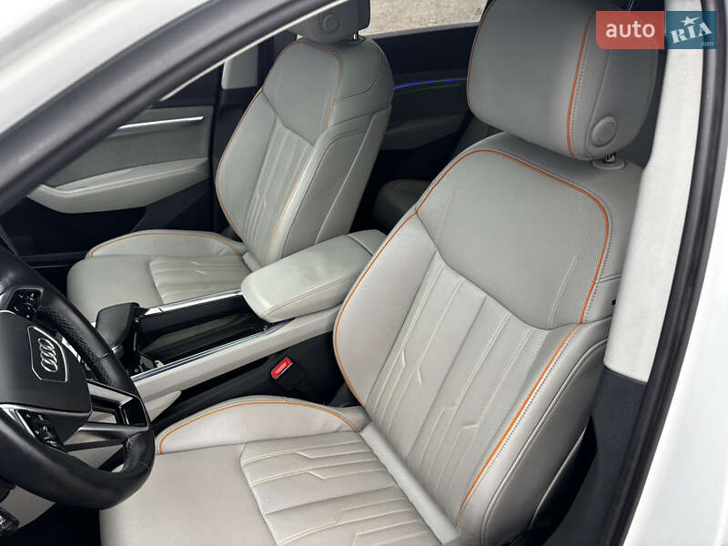 Внедорожник / Кроссовер Audi e-tron 2021 в Львове