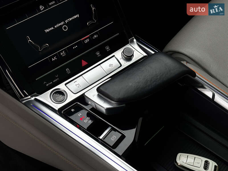 Внедорожник / Кроссовер Audi e-tron 2021 в Львове