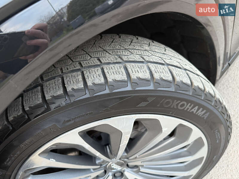 Позашляховик / Кросовер Audi e-tron 2019 в Дрогобичі