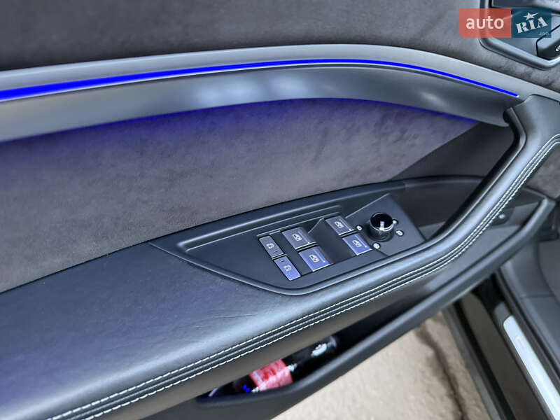 Позашляховик / Кросовер Audi e-tron 2019 в Дрогобичі