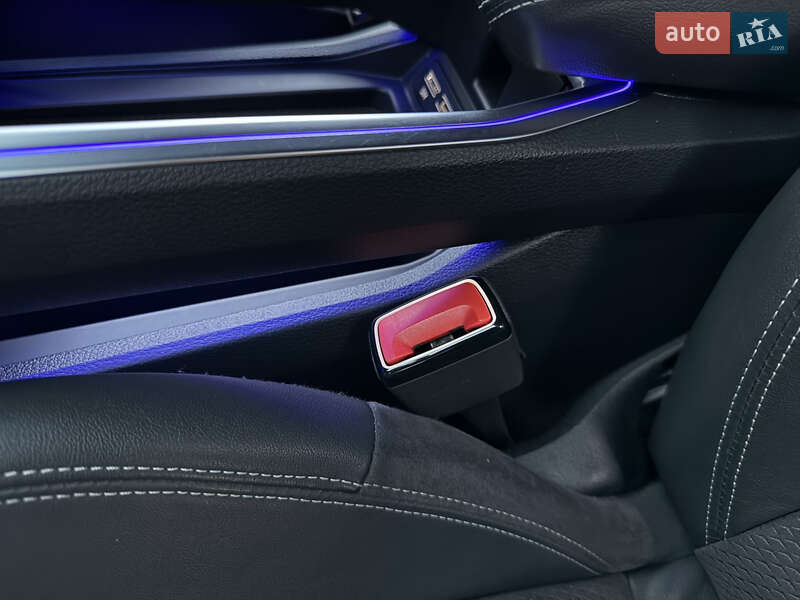 Позашляховик / Кросовер Audi e-tron 2019 в Дрогобичі