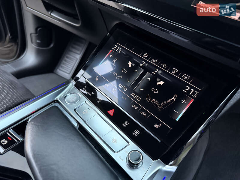 Позашляховик / Кросовер Audi e-tron 2019 в Дрогобичі