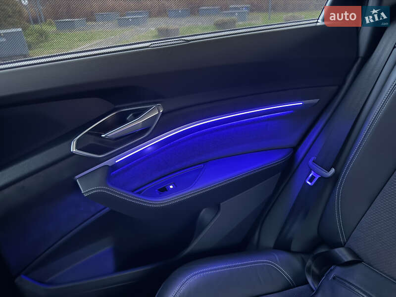 Позашляховик / Кросовер Audi e-tron 2019 в Дрогобичі