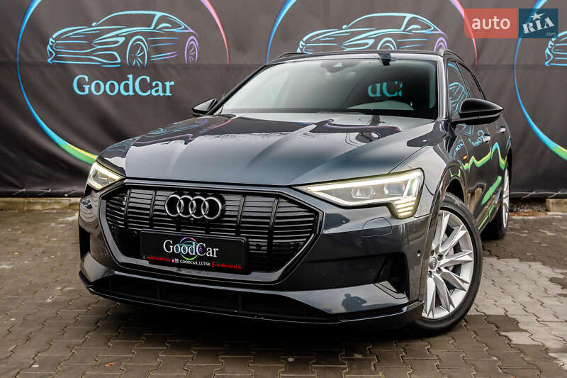 Внедорожник / Кроссовер Audi e-tron 2020 в Луцке фото 4 Внедорожник / Кроссовер Audi e-tron 2020 в Луцке