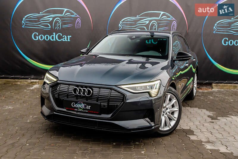 Внедорожник / Кроссовер Audi e-tron 2020 в Луцке фото 2 Внедорожник / Кроссовер Audi e-tron 2020 в Луцке