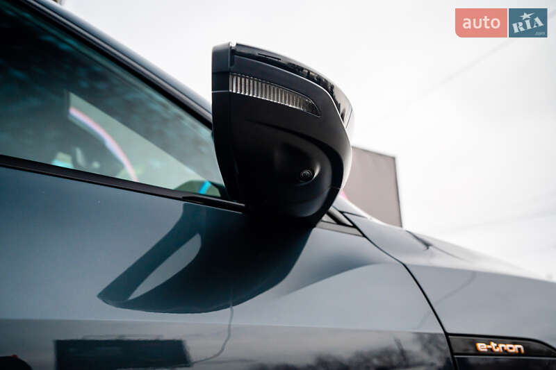 Внедорожник / Кроссовер Audi e-tron 2020 в Луцке фото 46 Внедорожник / Кроссовер Audi e-tron 2020 в Луцке