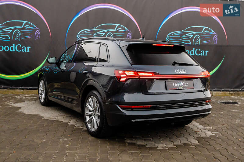 Внедорожник / Кроссовер Audi e-tron 2020 в Луцке фото 23 Внедорожник / Кроссовер Audi e-tron 2020 в Луцке