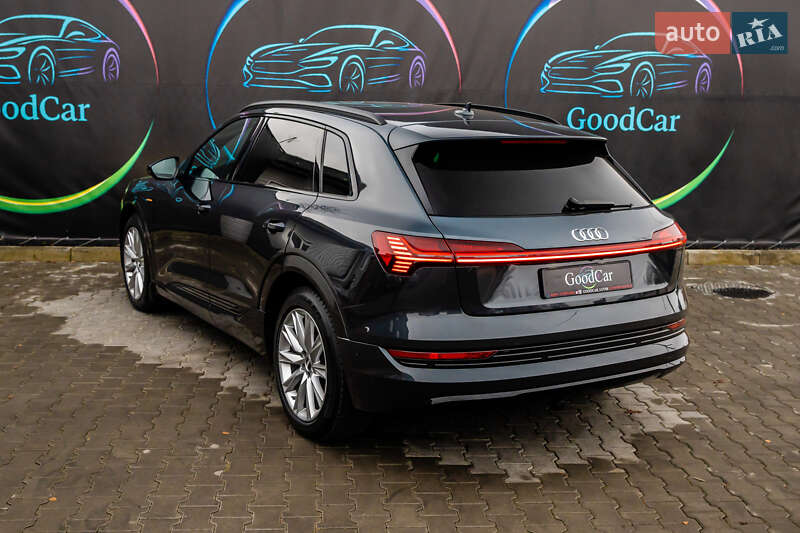 Внедорожник / Кроссовер Audi e-tron 2020 в Луцке фото 25 Внедорожник / Кроссовер Audi e-tron 2020 в Луцке
