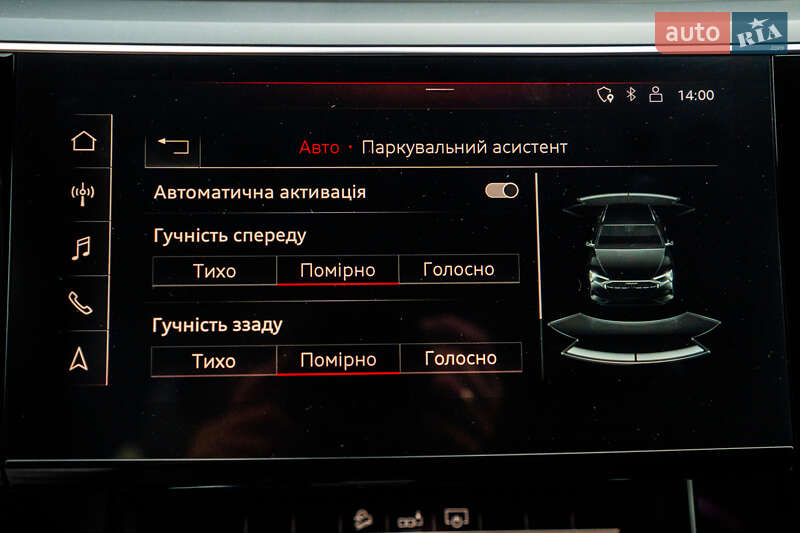 Внедорожник / Кроссовер Audi e-tron 2020 в Луцке фото 91 Внедорожник / Кроссовер Audi e-tron 2020 в Луцке