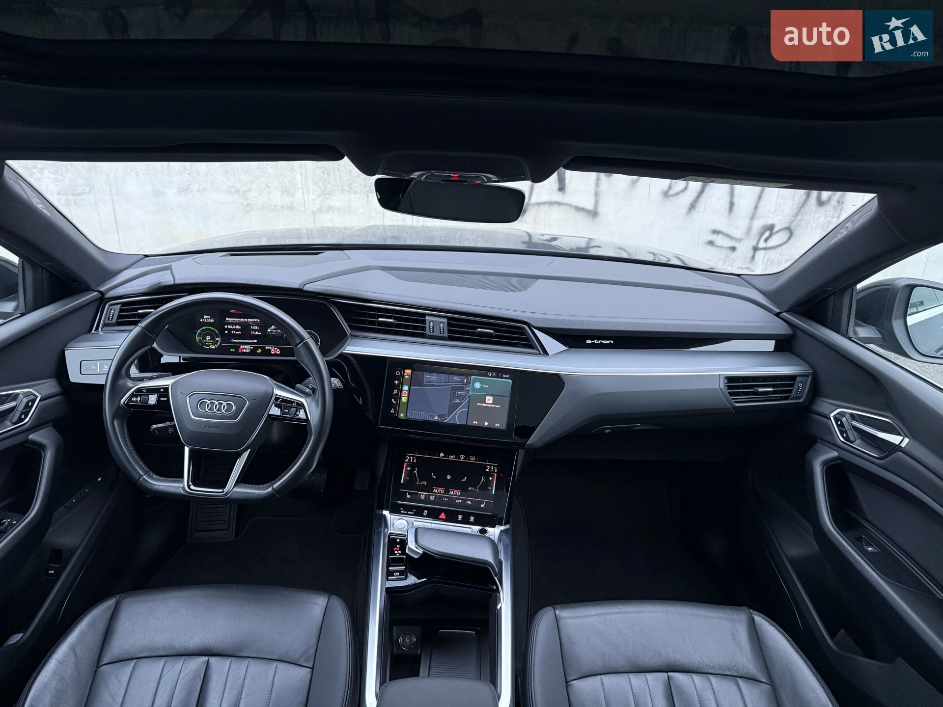 2020 Audi e-tron - мініатюра 46
