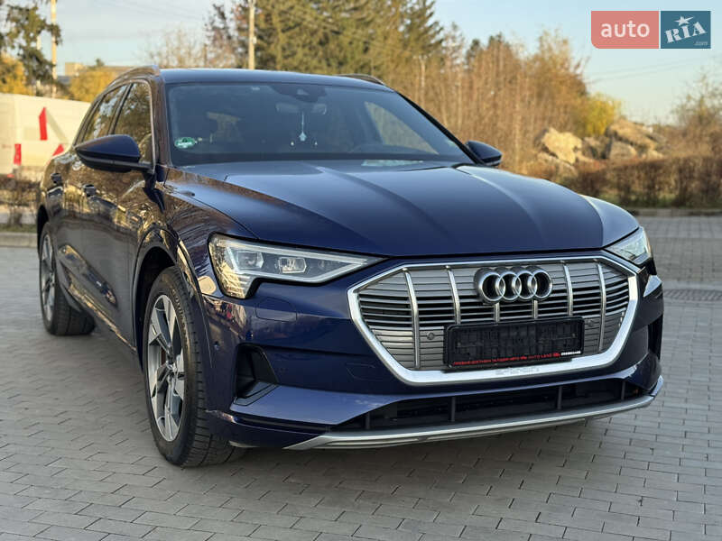 Внедорожник / Кроссовер Audi e-tron 2020 в Луцке