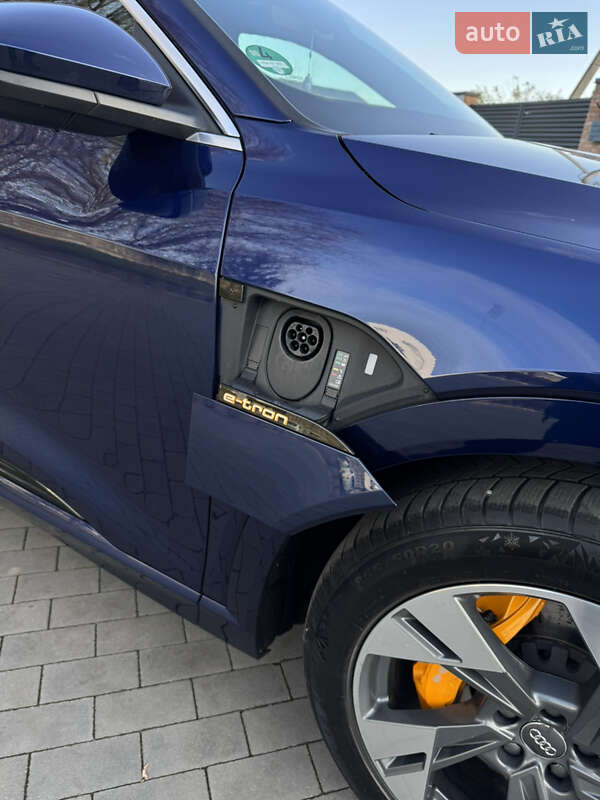 Внедорожник / Кроссовер Audi e-tron 2020 в Луцке