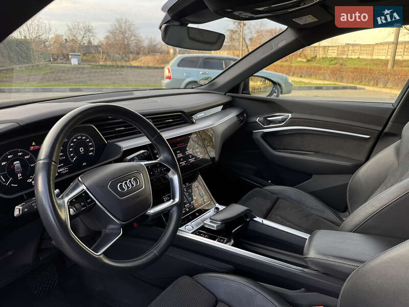 Внедорожник / Кроссовер Audi e-tron 2020 в Луцке