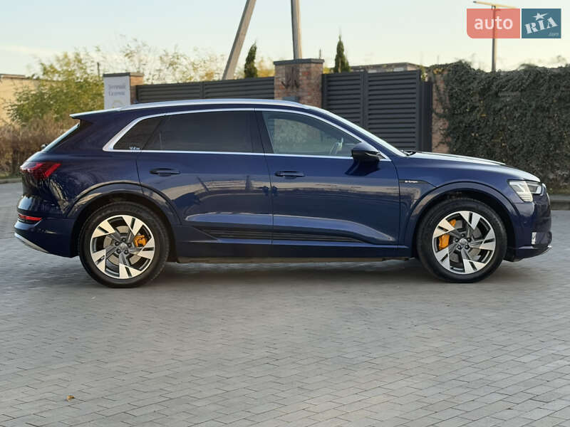 Внедорожник / Кроссовер Audi e-tron 2020 в Луцке