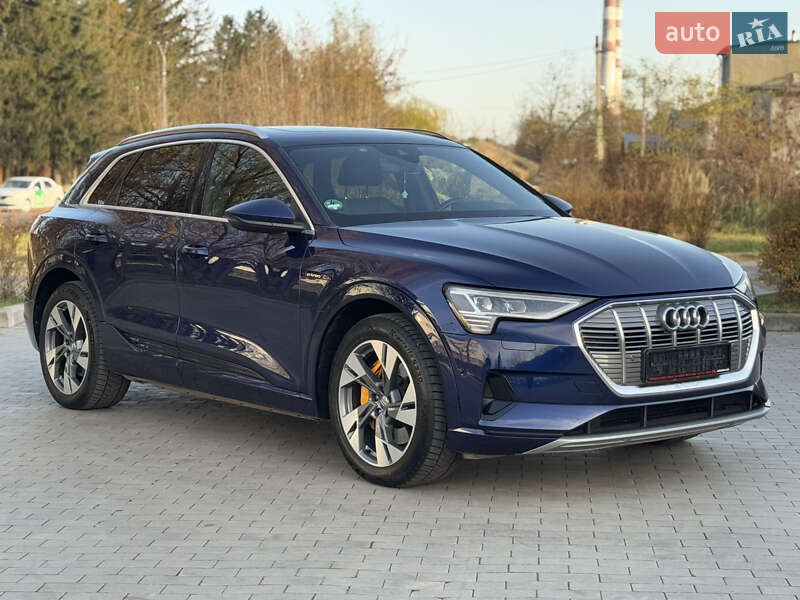 Внедорожник / Кроссовер Audi e-tron 2020 в Луцке