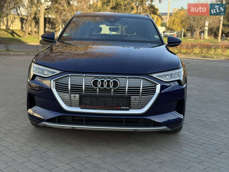 Внедорожник / Кроссовер Audi e-tron 2020 в Луцке