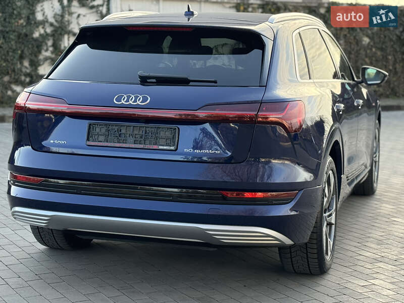 Внедорожник / Кроссовер Audi e-tron 2020 в Луцке