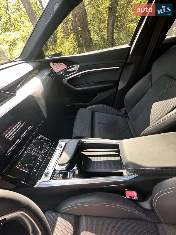 Внедорожник / Кроссовер Audi e-tron 2020 в Киеве фото 24 Внедорожник / Кроссовер Audi e-tron 2020 в Киеве