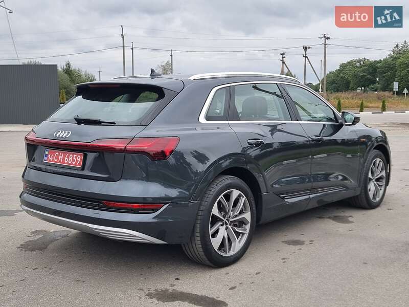 Внедорожник / Кроссовер Audi e-tron 2020 в Коломые фото 9 Внедорожник / Кроссовер Audi e-tron 2020 в Коломые