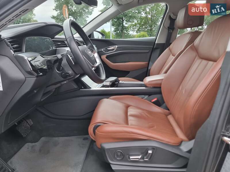 Внедорожник / Кроссовер Audi e-tron 2020 в Коломые фото 16 Внедорожник / Кроссовер Audi e-tron 2020 в Коломые