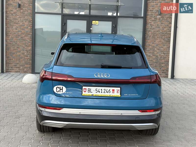 Внедорожник / Кроссовер Audi e-tron 2019 в Тернополе