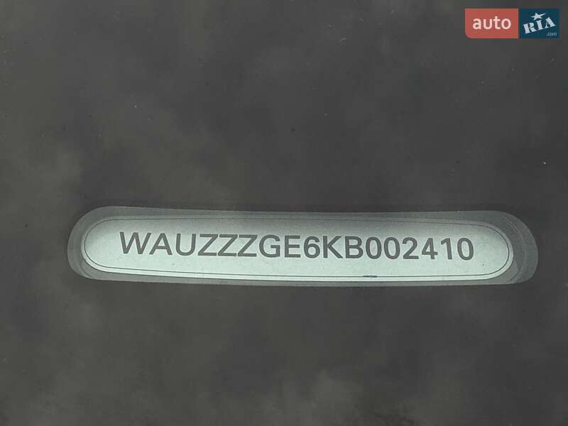 Внедорожник / Кроссовер Audi e-tron 2019 в Тернополе