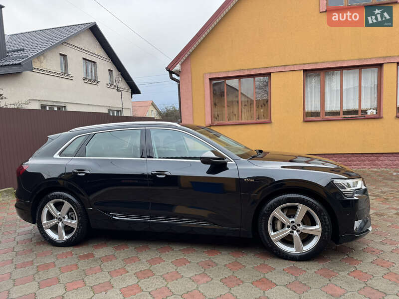Внедорожник / Кроссовер Audi e-tron 2021 в Ровно фото 5 Внедорожник / Кроссовер Audi e-tron 2021 в Ровно