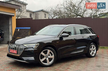 Внедорожник / Кроссовер Audi e-tron 2021 в Ровно