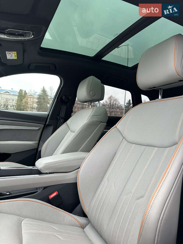 Внедорожник / Кроссовер Audi e-tron 2022 в Львове фото 22 Внедорожник / Кроссовер Audi e-tron 2022 в Львове